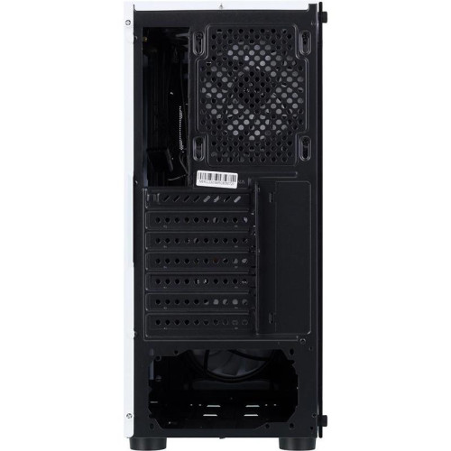 Корпус Formula CL-3303W RGB белый ATX 2x120mm 2xUSB2.0 1xUSB3.0 audio bott PSU [CL-3303W]