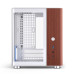 Корпус без блока питания/ Корпус JONSBO TK-0 White ITX без БП, mini-ITX, micro-ATX, ATX, белый Корпус без блока питания/ Корпус JONSBO TK-0 White ITX без БП, mini-ITX, micro-ATX, ATX, белый