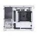 Корпус без блока питания/ Case JONSBO D32 PRO, Mini-Tower, TG, no fan, 2xUSB-A 3.2 + 1xUSB-C 3.2, mATX, mDTX, mITX White