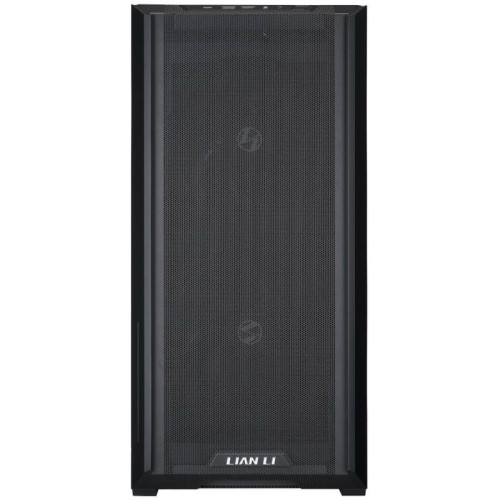 Корпус Lian-Li Lancool 216 (без RGB) черный ATX 2x120mm 2x140mm 2xUSB3.0 audio bott PSU [G99.LAN216X.10R]
