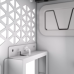Корпус без блока питания/ Case Corsair 6500X, Midi-Tower, TG, no fan, 4xUSB-A 3.2, 1xUSB 3.2 Type-C, E-ATX, ATX, mATX, mITX White