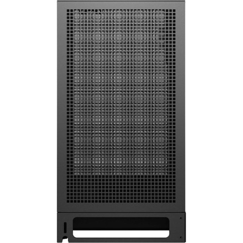 Корпус Deepcool CH170 DIGITAL черный mATX 1x120mm 1xUSB2.0 1xUSB3.0 audio bott PSU [R-CH170-BKNPI0D-G-1]