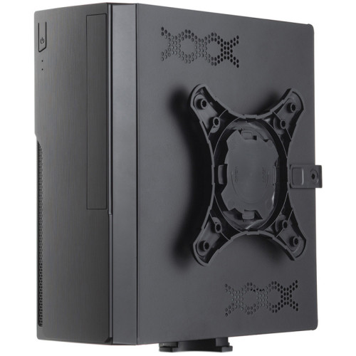 Корпус с блоком питания 220Вт./ Case Foxline FL-BQ5, mITX, 1x5.25EXT(slim), 1x2.5INT, 2xUSB3.0, HDA, 1x40fan, w/220W TFX PSU, Tool-Free, w/1.2m EU pwr cord Корпус с блоком питания 220Вт./ Case Foxline FL-BQ5, mITX, 1x5.25EXT(slim), 1x2.5INT, 2xUSB3.0, HDA, 1x40fan, w/220W TFX PSU, Tool-Free, w/1.2m EU pwr cord