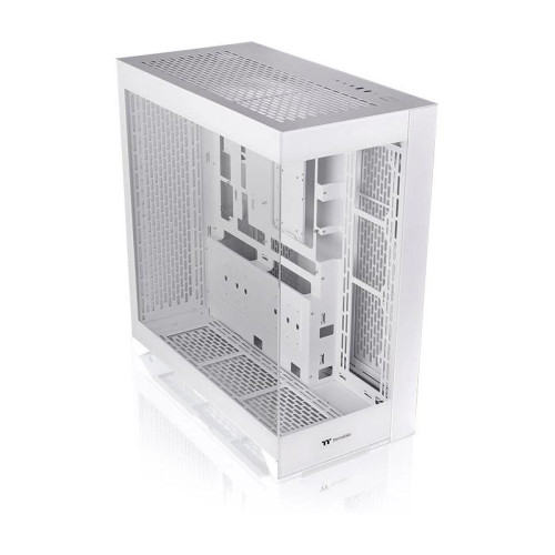 Корпус Thermaltake CTE E660MX Snow белый E-ATX 13x120mm 11x140mm 2xUSB3.0 audio bott PSU [CA-1Y3-00M6WN-01]