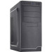 Корпус c блоком питания 450 Ватт/ Case Foxline FL-816, ATX, 3x5.25EXT, 1x3.5EXT, 3x3.5INT, 2xUSB2.0+1xUSB3.0, HDA, w/o FAN, w/450W ATX PSU, w/1.2m EU pwr cord