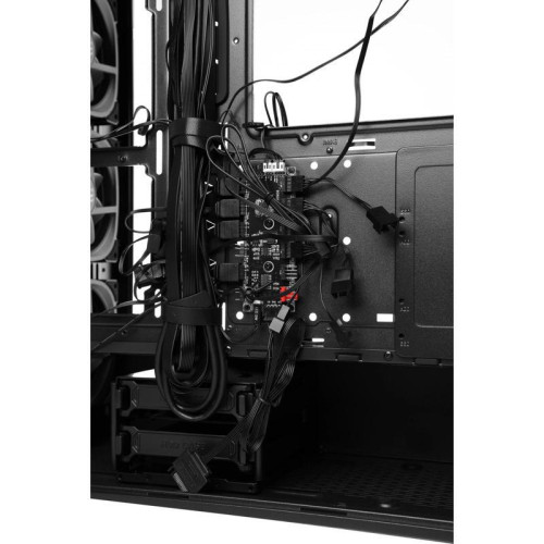 Корпус Formula Air Power G5 EX черный ATX 5x120mm 3x140mm 2xUSB3.0 audio bott PSU [AIR POWER G5 EX]