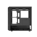 Корпус ПК без блока питания/ Case SAMA S40E Black, Midi-Tower, TG, no fans, 2xUSB 3.0 + 1xUSB 3.1 Type-C, ATX, mATX, mITX Black