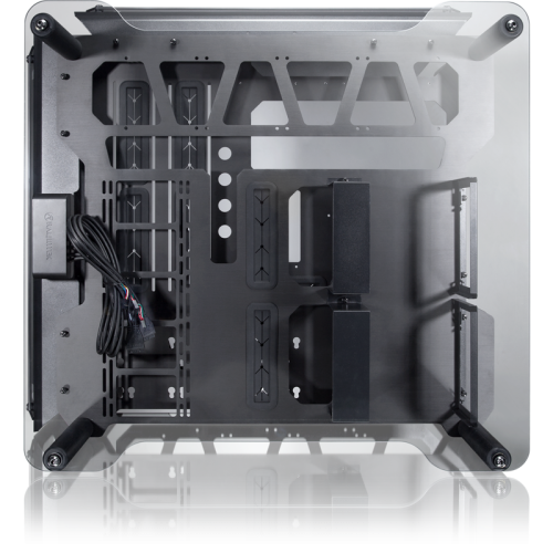 Корпус без блока питания/ Case Raijintek ENYO, Full-Tower, TG, no fans, 4xUSB-A 3.0, SSI-EEB, E-ATX, ATX, mATX, mITX Black Корпус без блока питания/ Case Raijintek ENYO, Full-Tower, TG, no fans, 4xUSB-A 3.0, SSI-EEB, E-ATX, ATX, mATX, mITX Black