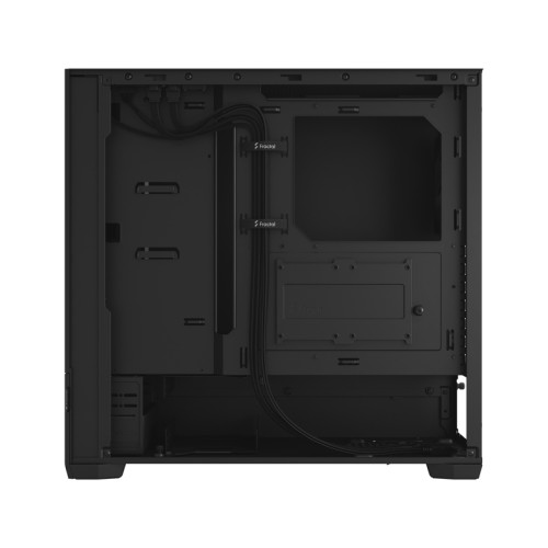 Корпус ПК без блока питания/ Fractal Pop Air Black Mid Towe Корпус ПК без блока питания/ Fractal Pop Air Black Mid Towe