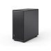 Корпус ПК без блока питания/ Case Fractal Design Epoch Solid, Midi-Tower, 3x120mm, 2xUSB-A 3.2 + 1xUSB 3.2 Type-C ATX, mATX, mITX, Black
