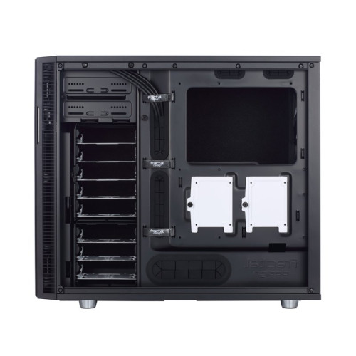 Корпус ПК без блока питания/ Fractal Design Case Define R5 Black