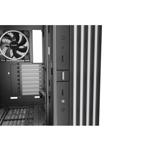 Корпус ПК без блока питания/ Case be quiet! LIGHT BASE 900 DX, Full-Tower, TG, no fans, ARGB, 2xUSB-A 3.2, 1xUSB 3.2 Type-C, E-ATX, XL-ATX, ATX, mATX, mITX Black Корпус ПК без блока питания/ Case be quiet! LIGHT BASE 900 DX, Full-Tower, TG, no fans, ARGB, 2xUSB-A 3.2, 1xUSB 3.2 Type-C, E-ATX, XL-ATX, ATX, mATX, mITX Black
