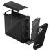Корпус без блока питания/ Case Fractal Design Torrent TG Dark Tint, Full-Tower, 2x180mm + 3x140mm, 2xUSB-A 3.0 + 1xUSB 3.2 Type-C E-ATX, SSI-CEB, SSI-EEB, ATX, mATX, mITX Black