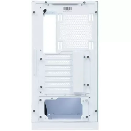 Корпус XPG INVADER X WHITE (INVADERXMTWOF-WHCWW) Mid-Tower, Micro-ATX, Mini-ITX, Standard-ATX, USB 3.2 Gen2 Type-A, USB 3.2 Gen2 Type-C
