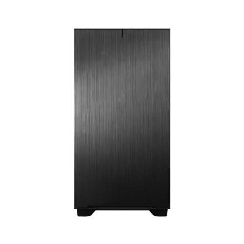 Корпус ПК без блока питания/ Case Fractal Design Define 7 TG Dark Tint, Midi-Tower, 3x140mm, 2xUSB-A 2.0 + 2xUSB-A 3.2 + 1xUSB 3.2 Type-C E-ATX, ATX, mATX, mITX Black