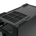 Корпус без блока питания/ Case HSPD F711, Panoramic Full Tower, Black, TG, 0.7 SPCC, 4x120mm ARGB (FN027) ATX, mATX, mITX 190/420/280mm 2x2.5