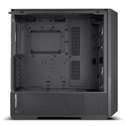 Корпус Lian-Li Lancool 216 (без RGB) черный ATX 2x120mm 2x140mm 2xUSB3.0 audio bott PSU [G99.LAN216X.10R]