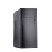 Корпус без блока питания/ Case Foxline FL-301, ATX, 4xUSB2.0, HDA, w/o FAN, w/o PSU, no PowerCord , w/DVD-RW installed Корпус без блока питания/ Case Foxline FL-301, ATX, 4xUSB2.0, HDA, w/o FAN, w/o PSU, no PowerCord , w/DVD-RW installed