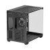 Корпус Deepcool CG530 4F черный ATX 2x120mm 2x140mm 2xUSB2.0 1xUSB3.0 audio bott PSU [R-CG530-BKADA4-G-1]