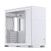 Корпус без блока питания/ Case JONSBO D41 STD, Midi-Tower, TG, no fan, 1xUSB-A 3.2 + 1xUSB-C 3.2, ATX, mATX White