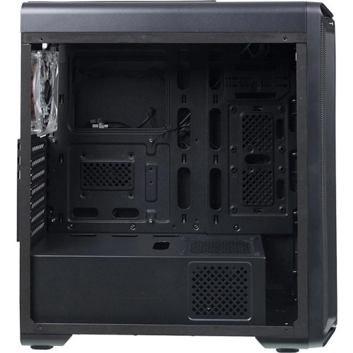 Корпус ATX W/O PSU I3 EDGE Zalman