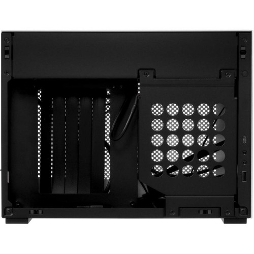 Корпус Lian-Li A4H2O белый без БП miniITX 1xUSB3.0 audio bott PSU