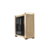 Корпус без блока питания/ Case InWin Dubili, Full-Tower, TG, 4x140mm, 2xUSB-A 3.2 + 1xUSB-C 3.2, E-ATX, ATX, mATX, mITX Champagne Gold