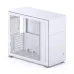 Корпус без блока питания/ Case JONSBO D41 STD, Midi-Tower, TG, no fan, 1xUSB-A 3.2 + 1xUSB-C 3.2, ATX, mATX White