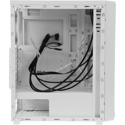 Корпус Formula Mana белый ATX 3x120mm 1xUSB2.0 1xUSB3.0 audio bott PSU [MANA W]