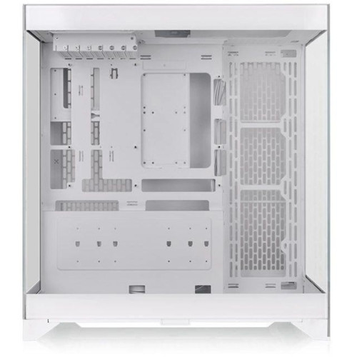 Корпус Thermaltake CTE E550 TG Snow белый ATX 8x120mm 6x140mm 2xUSB3.0 audio bott PSU [CA-1Z8-00M6WN-00]