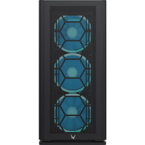 Корпус Formula Air Power G5 EX черный ATX 5x120mm 3x140mm 2xUSB3.0 audio bott PSU [AIR POWER G5 EX]