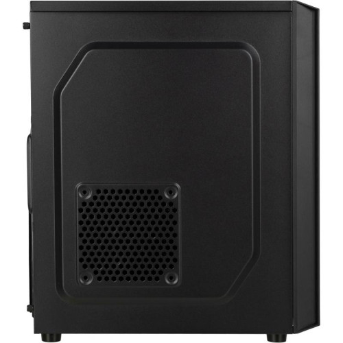 Корпус Accord ACC-CL297B черный ATX 4x120mm 2xUSB2.0 1xUSB3.0 audio [ACC-CL297B]
