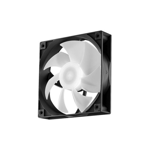 Корпус Deepcool CC560 MESH V2 черный ATX 8x120mm 5x140mm 1xUSB2.0 audio bott PSU [R-CC560-BKAMA4-G-2]