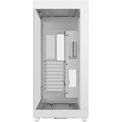 Корпус Deepcool CH780 белый ATX 9x120mm 9x140mm 4x180mm 4x200mm 4xUSB3.0 audio bott PSU [R-CH780-WHADE41-G-1]