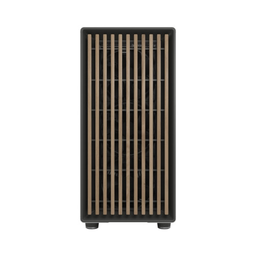 Корпус ПК без блока питания/ Case Fractal Design North XL RC Chalk TG Clear, Full-Tower, 3x140mm, 2xUSB-A 3.0 + 1xUSB 3.2 Type-C, ATX, mATX, mITX White