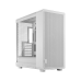 Корпус ПК без блока питания/ Case Fractal Design Epoch XL TG Clear, Full-Tower, 3x140mm, 2xUSB-A 3.2 + 1xUSB 3.2 Type-C E-ATX, ATX, mATX, mITX, White