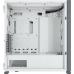 Корпус без блока питания/ Case Corsair iCUE 7000X RGB, Full-Tower, TG, 4x140mm RGB, 4xUSB-A 3.0, 1xUSB 3.2 Type-C, E-ATX, ATX, mATX, mITX White