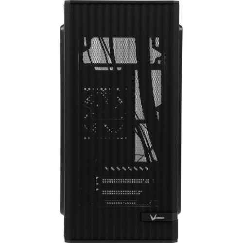 Корпус Formula Air Mesh G1 черный mATX 1x80mm 2xUSB2.0 audio [AIR MESH G1 B]