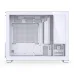 Корпус без блока питания/ Case JONSBO D32 PRO, Mini-Tower, TG, no fan, 2xUSB-A 3.2 + 1xUSB-C 3.2, mATX, mDTX, mITX White