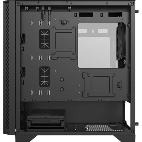 Корпус Montech Air 100 Lite черный mATX 6x120mm 4x140mm 1xUSB2.0 2xUSB3.0 audio bott PSU [AIR 100 LITE BLACK]