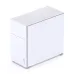 Корпус без блока питания/ Case JONSBO D41 STD, Midi-Tower, TG, no fan, 1xUSB-A 3.2 + 1xUSB-C 3.2, ATX, mATX White