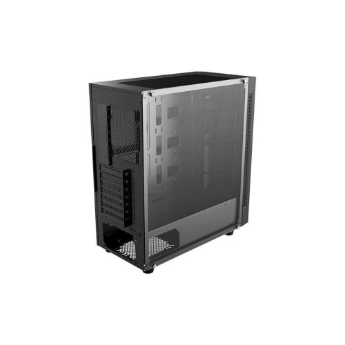 Корпус Deepcool MATREXX 55 MESH черный ATX 6x120mm 4x140mm 2xUSB2.0 1xUSB3.0 audio bott PSU [DP-ATX-MATREXX55-MESH]