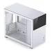 Корпус без блока питания/ Case JONSBO D31 MESH SCREEN, Mini-Tower, TG, no fans, 1xUSB-A 3.0 + 1xUSB-C 3.2, mATX, mDTX, mITX White