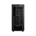 Корпус ПК без блока питания/ Case Fractal Design North TG Momentum Edition, Midi-Tower, 3x120mm, 2xUSB-A 3.2 + 1xUSB 3.2 Type-C ATX, mATX, mITX Wood panel, Black