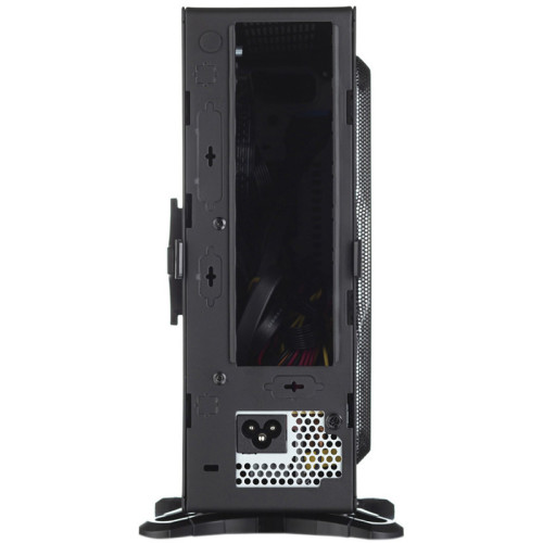 Корпус с блоком питания 220Вт./ Case Foxline FL-BQ5, mITX, 1x5.25EXT(slim), 1x2.5INT, 2xUSB3.0, HDA, 1x40fan, w/220W TFX PSU, Tool-Free, w/1.2m EU pwr cord Корпус с блоком питания 220Вт./ Case Foxline FL-BQ5, mITX, 1x5.25EXT(slim), 1x2.5INT, 2xUSB3.0, HDA, 1x40fan, w/220W TFX PSU, Tool-Free, w/1.2m EU pwr cord