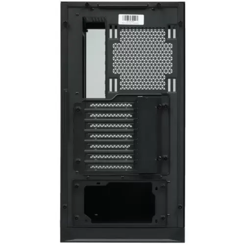 Корпус XPG INVADER X BLACK (INVADERXMTWOF-BKCWW) Mid-Tower, Micro-ATX, Mini-ITX, Standard-ATX, USB 3.2 Gen2 Type-A, USB 3.2 Gen2 Type-C