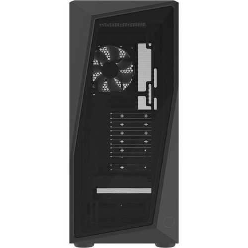 Корпус Cooler Master CMP 520 черный ATX 5x120mm 4x140mm 1xUSB2.0 1xUSB3.1 audio bott PSU [CP520-KGNN-S03]
