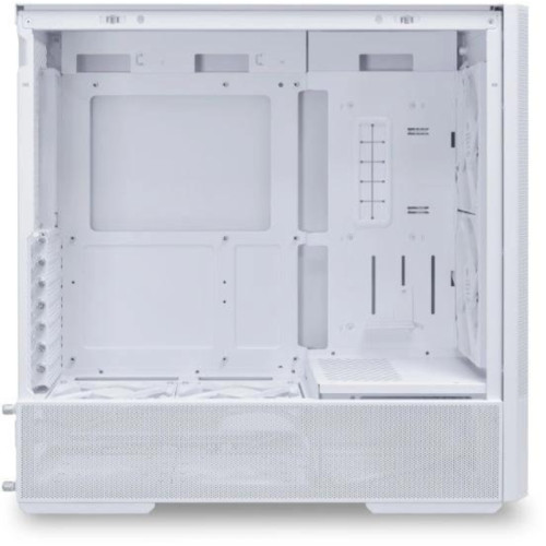 Корпус Lian-Li Lancool 207 белый ATX 4x120mm 2x140mm 2xUSB3.0 audio bott PSU [G99.LAN207RW.R0]