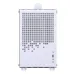 Корпус без блока питания/ Case JONSBO Z20, Mini-Tower, TG, no fan, 1xUSB-A 3.2 + 1xUSB-C 3.2, mATX, mITX White