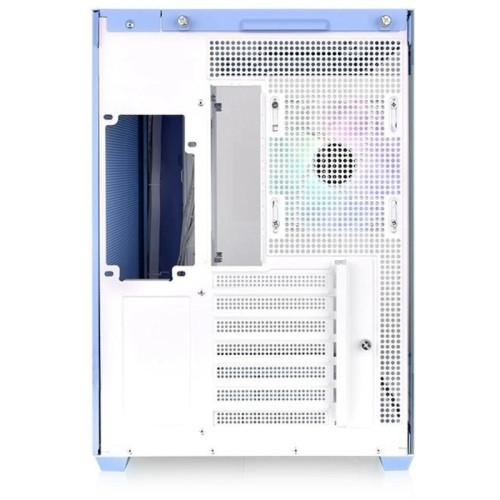 Корпус Thermaltake View 380 TG ARGB Hydrangea синий ATX 6x120mm 2x140mm 1x200mm 2xUSB3.0 audio bott PSU [CA-1Z2-00MFWN-00]